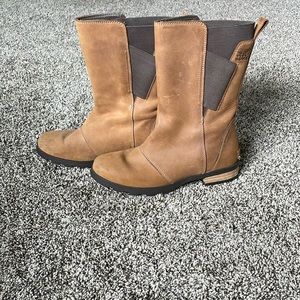 Sorel Emelie mid boots